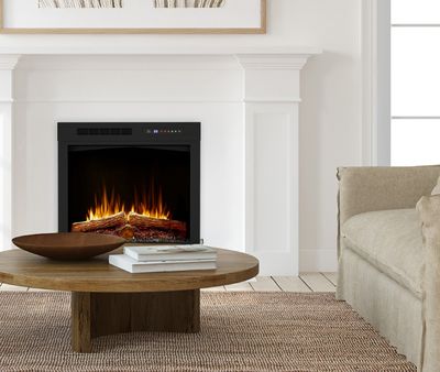 Dimplex: Vital Spark 28" Electric Fireplace