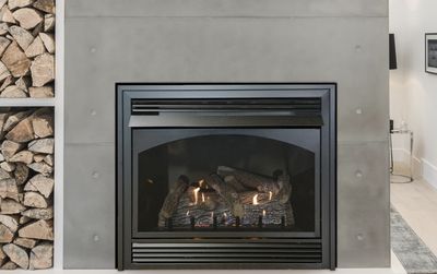 White Mountain Hearth: Vail Vent-Free Premium 32 (MV)