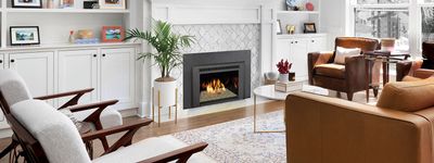 Fireplace Xtrordinair: 430 MOD-Fyre Deluxe