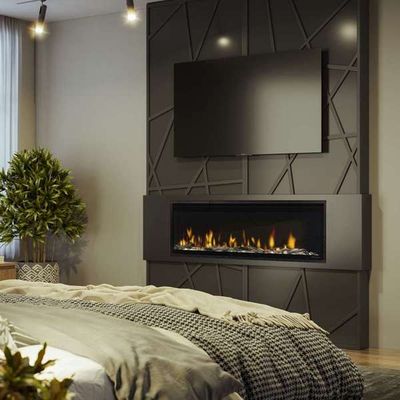 Dimplex: Ignite Evolve 50" Linear Electric Fireplace