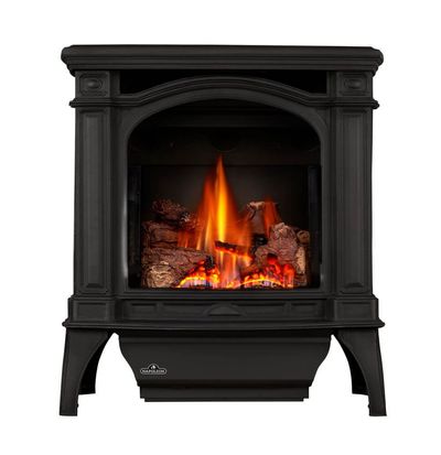 Napoleon: Bayfield GDS25 (Metallic Black)