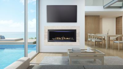 Heat & Glo: Cosmo 42 Fireplace