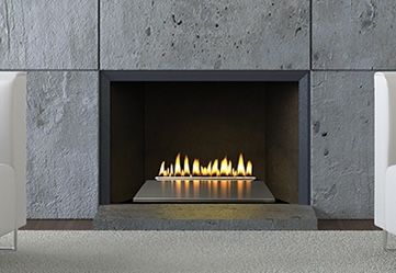 White Mountain Hearth: Loft 24" Vent-Free Burner (MV)