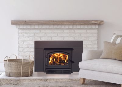 Empire Stove: Archway 1700