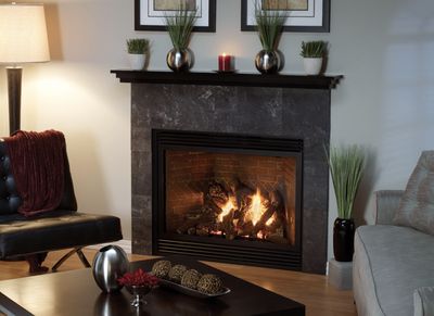 White Mountain Hearth: Tahoe Luxury 42 (Multi-Function Control)