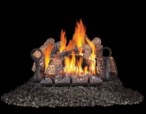 Napoleon: Fiberglow Gas Log Set GL24