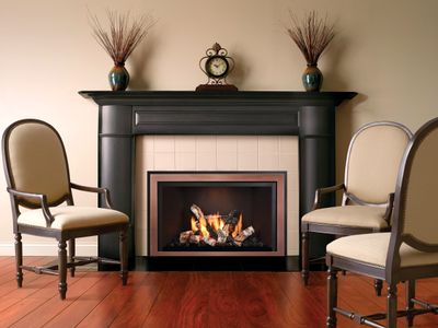 Mendota: FV33i Decor/Timberline