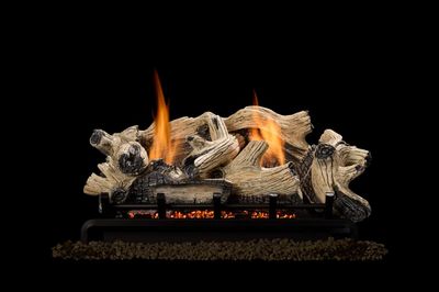 Monessen: Natural Blaze Burner - 18" (Millivolt Ignition)