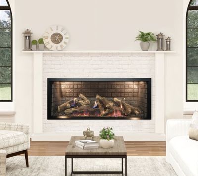 White Mountain Hearth: McKinley