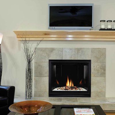 White Mountain Hearth: Tahoe 32 Clean-Face Premium Contemporary (IP)