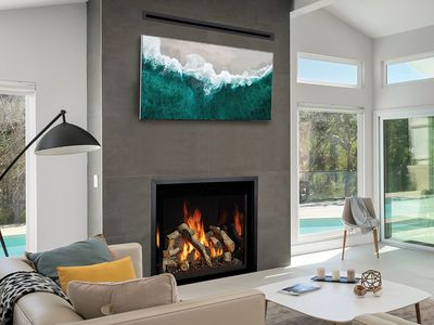 Fireplace Xtrordinair: 4237 Ember-Glo Clean Face Deluxe