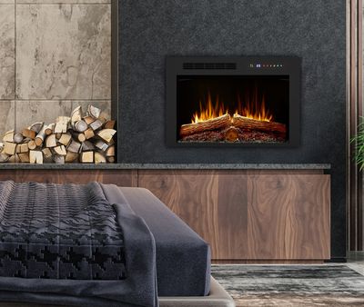Dimplex: Vital Spark 26" Electric Fireplace