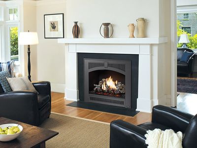 Fireplace Xtrordinair: 864 TRV 31K Deluxe