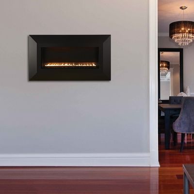 White Mountain Hearth: Boulevard Vent-Free Linear SL 30