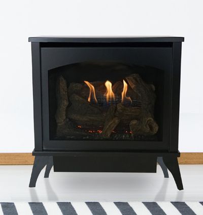 White Mountain Hearth: Vent-Free Small Spirit Steel Stove (MV)
