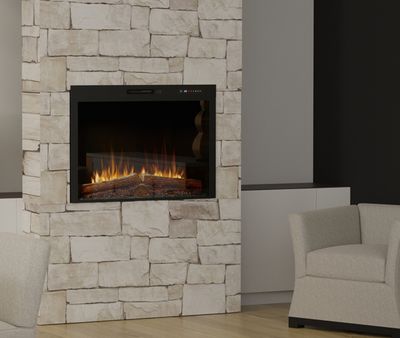 Dimplex: Vital Spark 42" Electric Fireplace