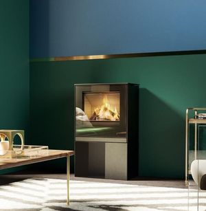 Ambiance: RAIS Q-Tee 2 Gas Stove