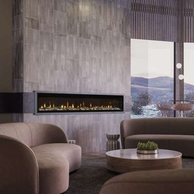 Dimplex: Ignite Evolve 100" Linear Electric Fireplace
