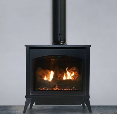 White Mountain Hearth: Small Spirit Stove - Steel (DV Millivolt)