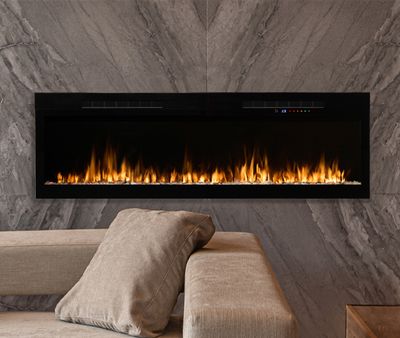 Dimplex: Vital Sense 60" Linear Electric Fireplace