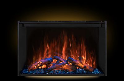 Modern Flames: Redstone 42" Traditional Electric Fireplace
