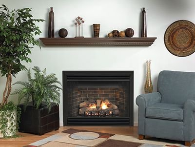 White Mountain Hearth: Keystone Deluxe 42 (IP)