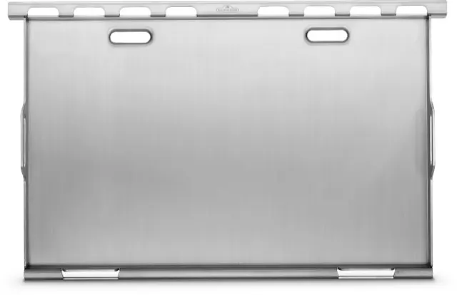 Napoleon Stainless Steel Griddle Insert for Prestige® PRO, Prestige®, Built-in 700 Series, and Rogue 525 & 625 Models  grill