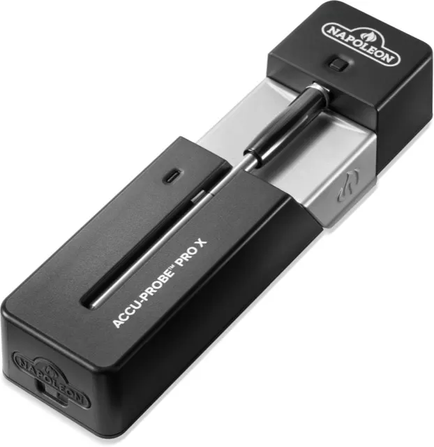 Napoleon ACCU-PROBE™ PRO X: Wireless Bluetooth® Smart Thermometer  grill