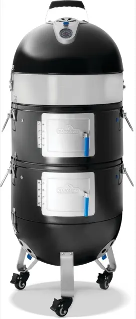 Napoleon Apollo® 18 Charcoal Water Smoker charcoal grill