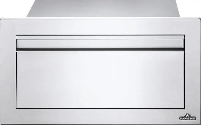 Napoleon 18" X 8" Single Drawer  grill