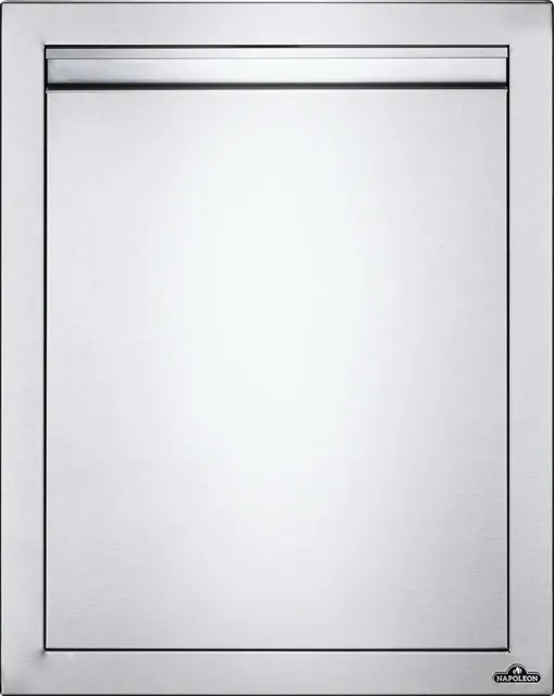 Napoleon 18" x 24" Reversible Single Door  grill