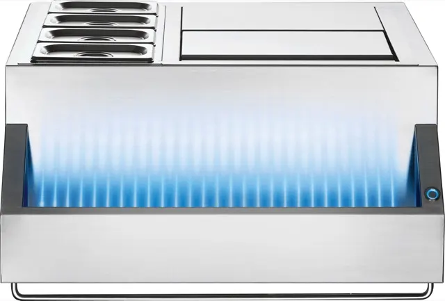 Napoleon Multi-Functional Beverage Center  grill