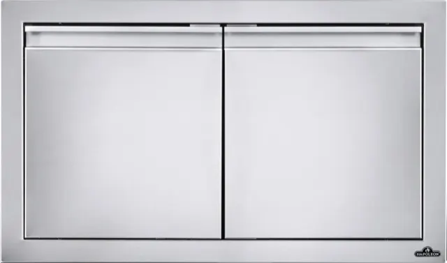 Napoleon 30" x 16" Small Double Door  grill