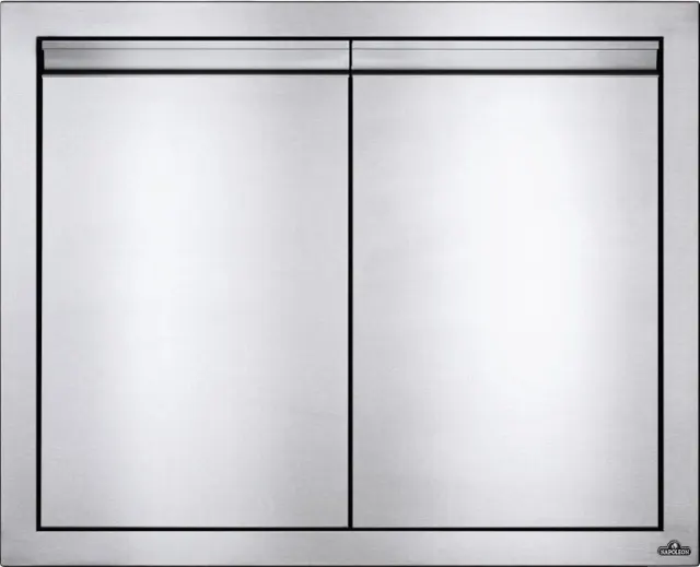 Napoleon 30" X 24" Double Door  grill