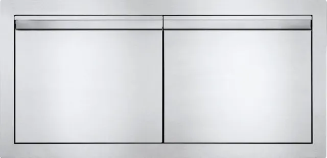 Napoleon 36" X 16" Small Double Door  grill