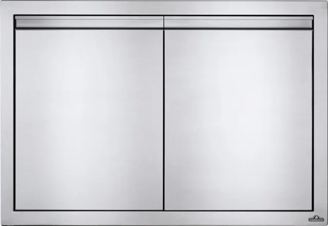 Napoleon 36" X 24" Large Double Door  grill