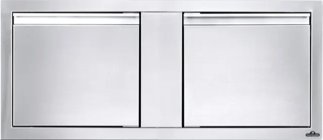Napoleon 42" x 16" Small Double Door  grill