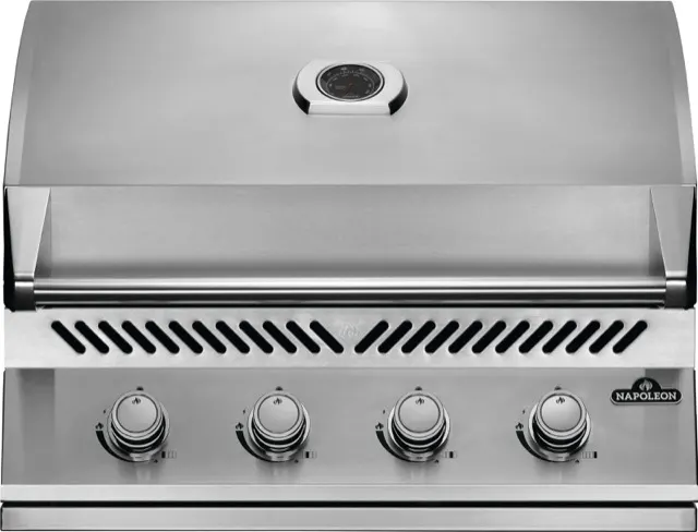 Napoleon Built-in 500 Series 32 Propane, Stainless Steel gas grill