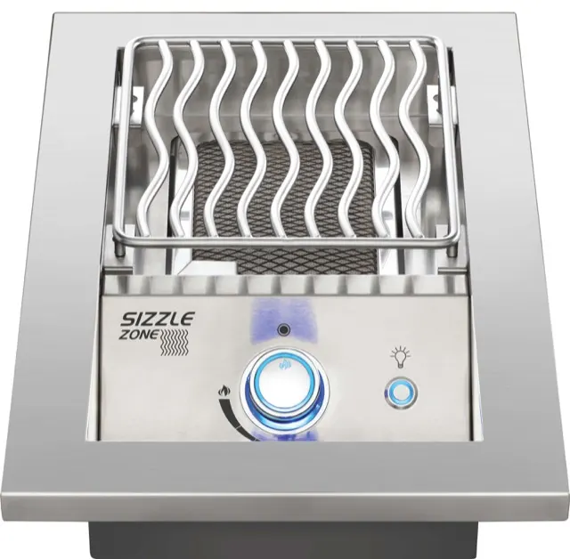 Napoleon Built-In 700 Series 10" Single Infrared Burner Propane, Stainless Steel gas grill
