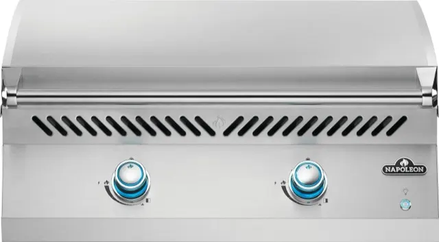 Napoleon Built-In 700 Series 32" Griddle, Natural Gas, Stainless Steel gas grill
