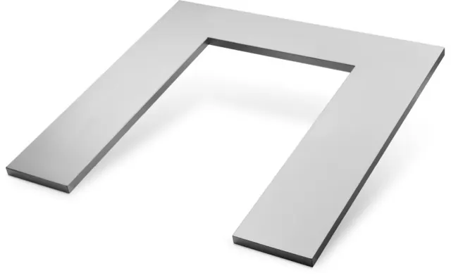 Napoleon OASIS® 24" x 24" Stainless Steel Countertop with 12" Burner Cutout  grill