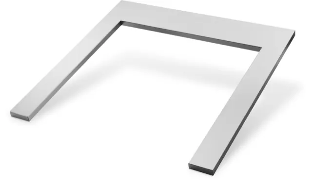 Napoleon OASIS® 24" x 24" Stainless Steel Countertop with 18" Burner Cutout  grill