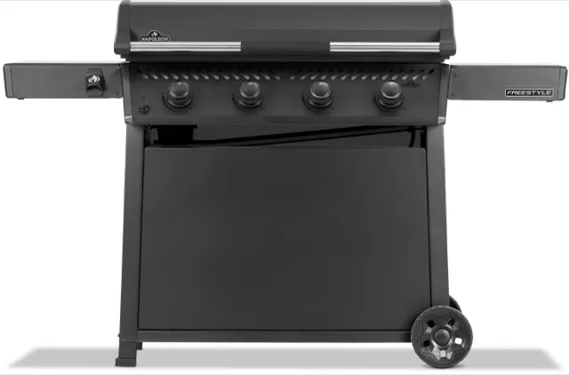 Napoleon Freestyle™ 36 Inch Griddle, Rust-Resistant Stainless Steel Cooktop, Natural Gas gas grill