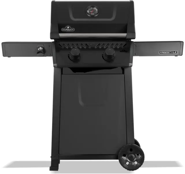 Napoleon Freestyle™ 365 2-Burner Propane Gas Grill, Matte Black gas grill