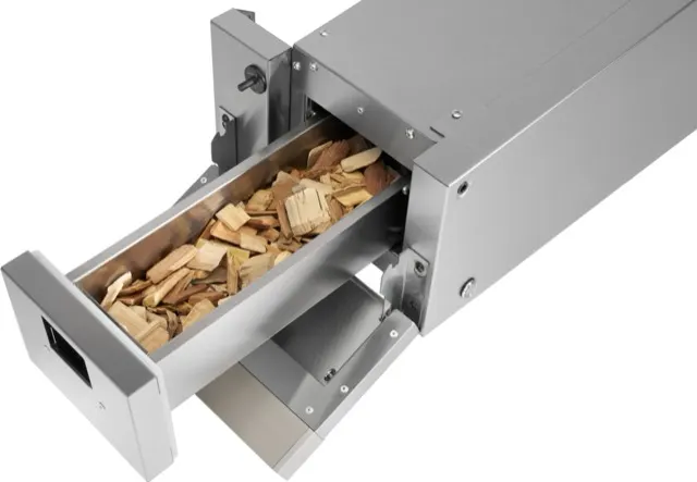 Napoleon Electric Smoker Box for Prestige® PRO 500VX Grills electric grill