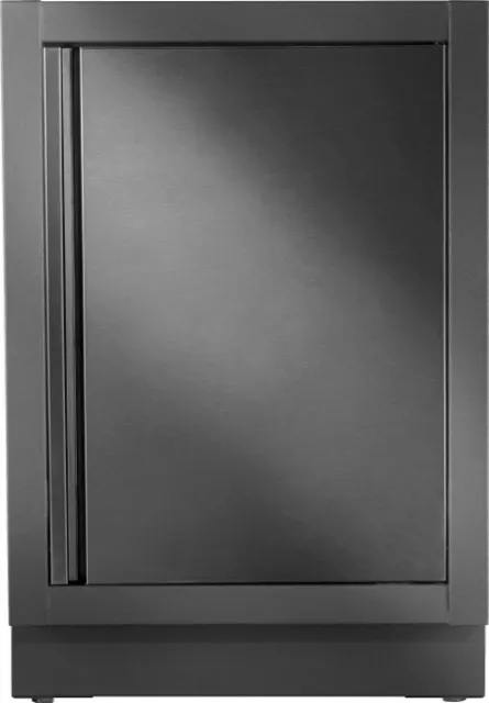 Napoleon OASIS® Propane Tank Cabinet, Matte Black gas grill