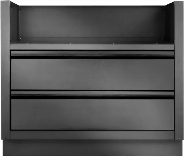 Napoleon OASIS® Under Grill Cabinet for Built-in 700 Series 38, Matte Black  grill