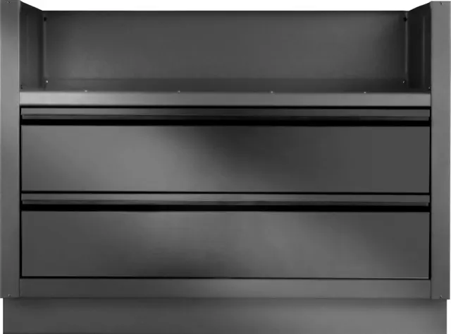 Napoleon OASIS® Under Grill Cabinet for Built-in 700 Series 44, Matte Black  grill