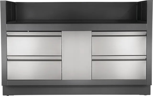 Napoleon OASIS® Under Grill Cabinet for Built-in Prestige® PRO 825  grill