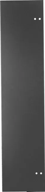 Napoleon OASIS® Wall Spacer, Matte Black  grill
